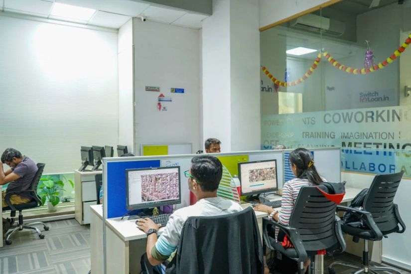 Bloomdesk Kandivali West